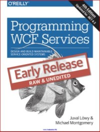 Image of Programming WCF Services
