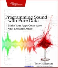 Image of Programming Sound with Pure Data
