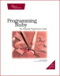 Image of Programming Ruby