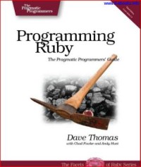 Image of Programming Ruby1.9