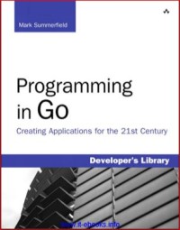 Image of Programming in Go