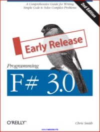 Image of Programming F# 3.0