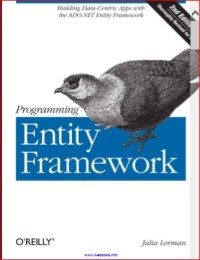 Image of Programming Entity Framework