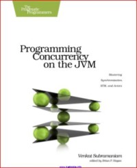Image of Programming Concurrency on the JVM