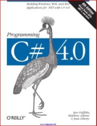 Image of Programming C# 4.0