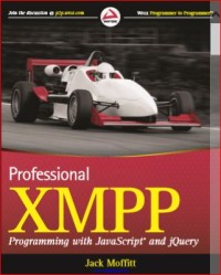 Image of XMPP Programming with  Javascript® and jQuery