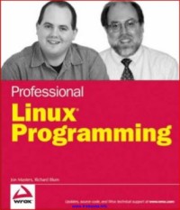 Image of Professional Linux® Programming