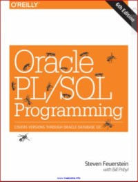 Image of Oracle PL/SQL Programming