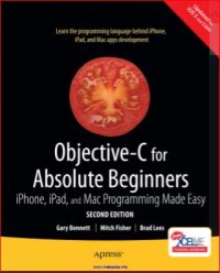 Image of Objective-C for Absolute Beginners