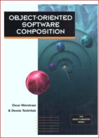 Image of OBJECT-ORIENTED SOFTWARE COMPOSITION