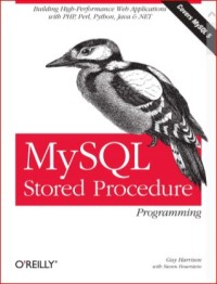 Image of MySQL Stored Procedure Programming