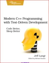 Image of Modern C++ Programming with Test-Driven Development