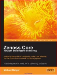 Image of Zenoss Core Network and System Monitoring