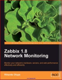Image of Zabbix 1.8 Network Monitoring