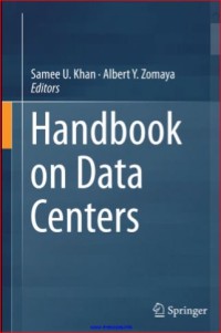 Image of Handbook on Data Centers