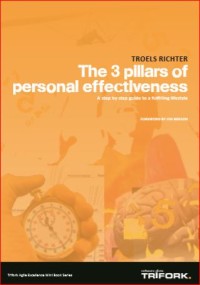 Image of The 3 pillars of  personal effectiveness