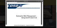 Image of Enterprise Risk Management – Integrated Framework