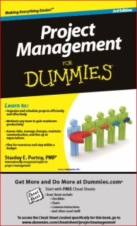 Image of Project Management FOR Dummies