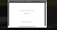 Image of Program Guidebook MBA, Healthcare Management
