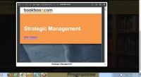Image of Strategic Management