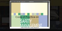Image of CODE OF PRACTICE On Safety Management