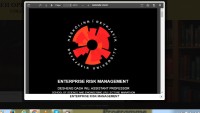 Image of ENTERPRISE RISK MANAGEMENT