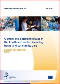 Image of Current and emerging issues in the healthcare sector, including home and community care