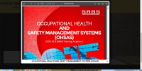 Image of OCCUPATIONAL HEALTH AND SAFETY MANAGEMENT SYSTEMS (OHSAS)