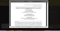 Image of CORPORATE GOVERNANCE AND RISK MANAGEMENT IN THE BANKING SECTOR OF GHANA
