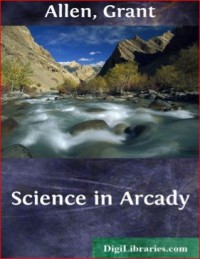 Image of SCIENCE IN ARCADY