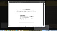 Image of Introduction to Management Information Systems
