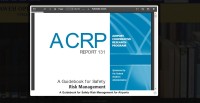 Image of A Guidebook for Safety  Risk Management  for Airports
