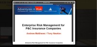 Image of Enterprise Risk Management for P&C Insurance Companies