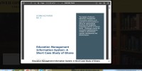 Image of Education Management Information System: A Short Case Study of Ghana