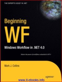 Image of Beginning WF: Windows Workflow in .NET 4.0