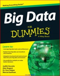 Image of Big Data For Dummies