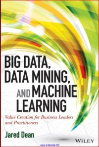 Image of Big Data, Data Mining, and Machine Learning