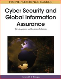 Image of Cyber Security and Global Information Assurance