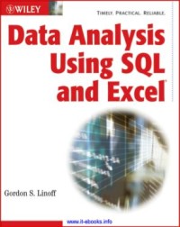 Image of Data Analysis Using SQL and Excel