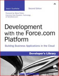 Image of Development with the Force.com Platform