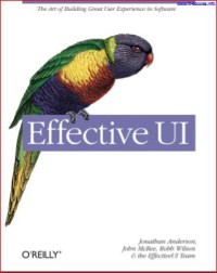 Image of Effective UI