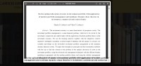 Image of On the optimal allocation of assets in investment portfolio with application of modern portfolio management and nonlinear dynamic chaos theories in investment, commercial and central banks