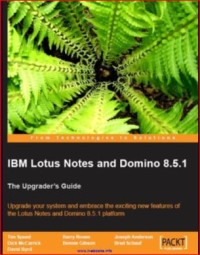 Image of IBM Lotus Notes and  Domino 8.5.1