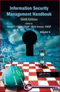Image of Information Security Management Handbook