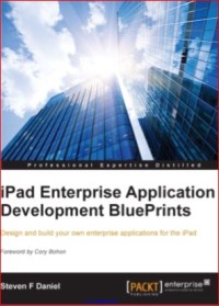 Image of iPad Enterprise Application Development BluePrints