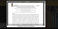 Image of INTERDISCIPLINARY JOURNAL OF CONTEMPORARY RESEARCH IN BUSINESS
COPY RIGHT © 2013 Institute of Interdisciplinary Business Research
670
MAY 2013
VOL 5, NO 1
Enterprise Risk Management and Performance in Malaysia