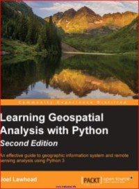 Image of Learning Geospatial Analysis with Python