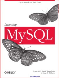 Image of Learning MySQL