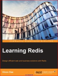 Image of Learning Redis
