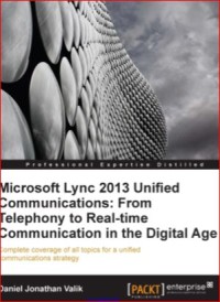 Image of Microsoft Lync 2013 Unified Communications